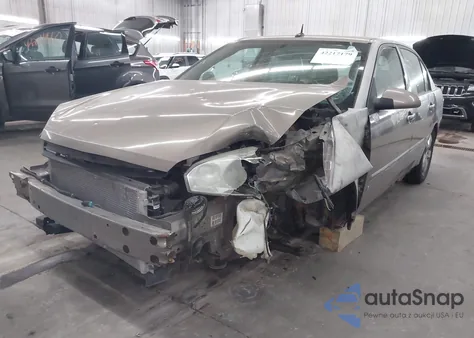 2007 Chevrolet Malibu Ltz z USA, uszkodzony, nr VIN 1G1ZU57N27F137418